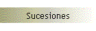 Sucesiones