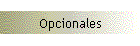 Opcionales